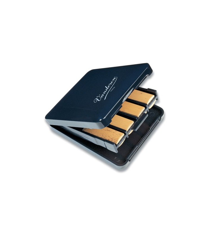 Vandoren Soprano or E flat Clarinet Reed Case VCR810
