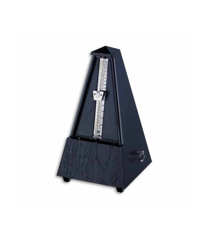 Wittner Metronome 855161 Pyramid Black