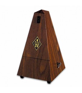 Wittner Metronome 855131 Pyramid Walnut