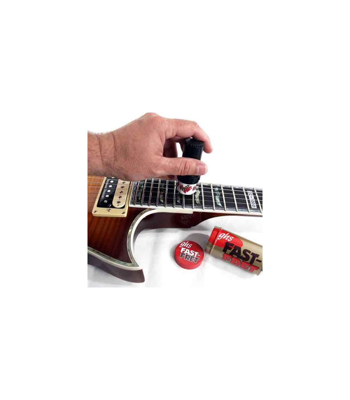 GHS FAST FRET BUNDLE WITH GHS FINGERBOARD CARE KIT - Yahoo Shopping