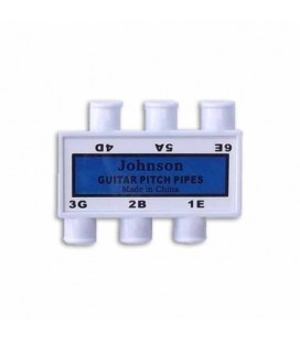Johnson Pitch pipe 6 notes