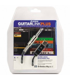 Package of interface USB Guitarlink Plus