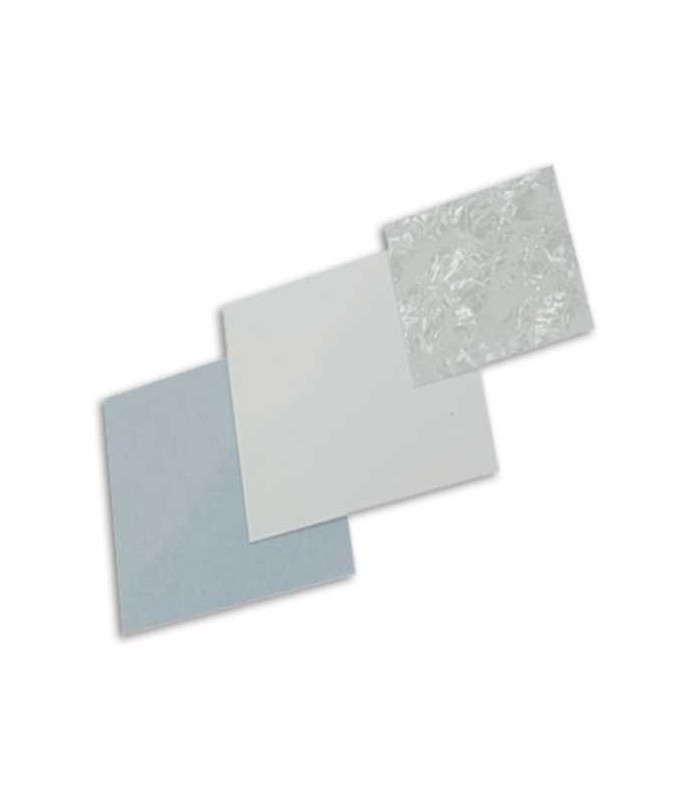 Ortolá Pickguard 6768 Pearly White 20cm x 20cm