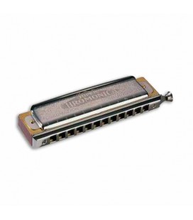 Photo of harmonica Hohner 270 chromatic 