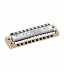 Hohner Harmonica Crossover Marine Band in A 2009 20 A