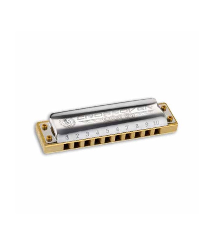 Hohner Harmonica Crossover Marine Band in C 2009 20 C