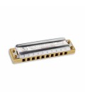 Hohner Harmonica Crossover Marine Band in C 2009 20 C