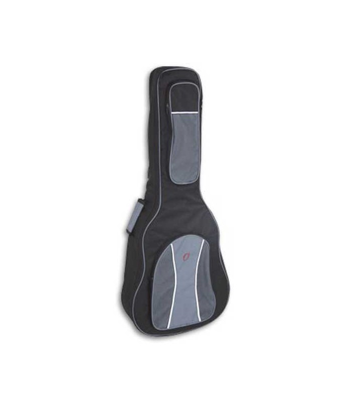 Bag Ortolá 5567  Jumbo Folk Guitar Padded Bag 20mm Backpack