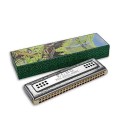 Harmonica Hohner Echo Harp C G 56 96