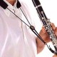 BG Clarinet Belt C20S with Stand