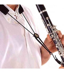 BG Clarinet Belt C20S with Stand