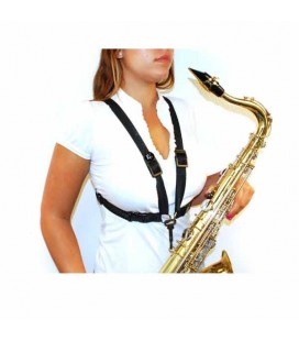 BG Harness S41SH Saxophone Alto Tenor Baritone Ladies