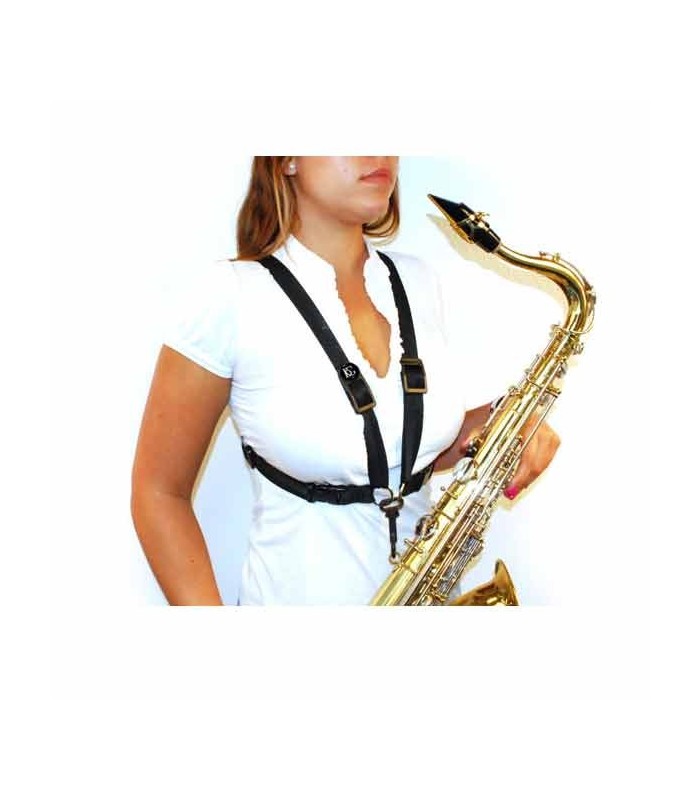 BG Harness S41SH Saxophone Alto Tenor Baritone Ladies