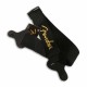 Fender Guitar Strap with Yellow Logo