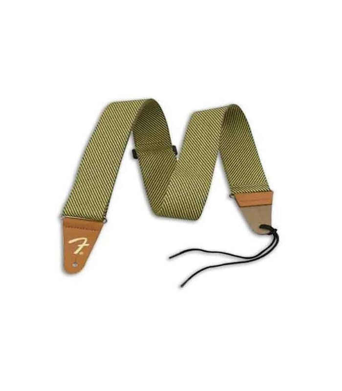 Fender Vintage Guitar Strap Tweed