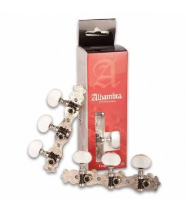 Tuning Machines for Classical Guitar Alhambra 9480 N尊1