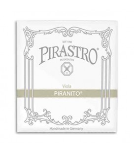 Pirastro Viola Strings Set Piranito 625000 4/4