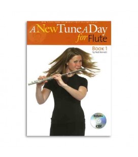 A New Tune a Day Flute Book 1