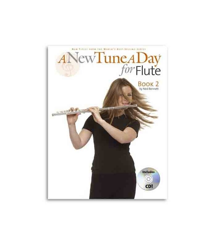 A New Tune a Day Flute Book 2