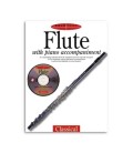 Solo Plus Classical Flute Book CD AM945648
