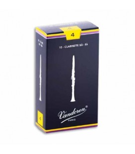 Vandoren Clarinet Reed CR101 nº1