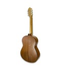 Back of guitar APC 1C