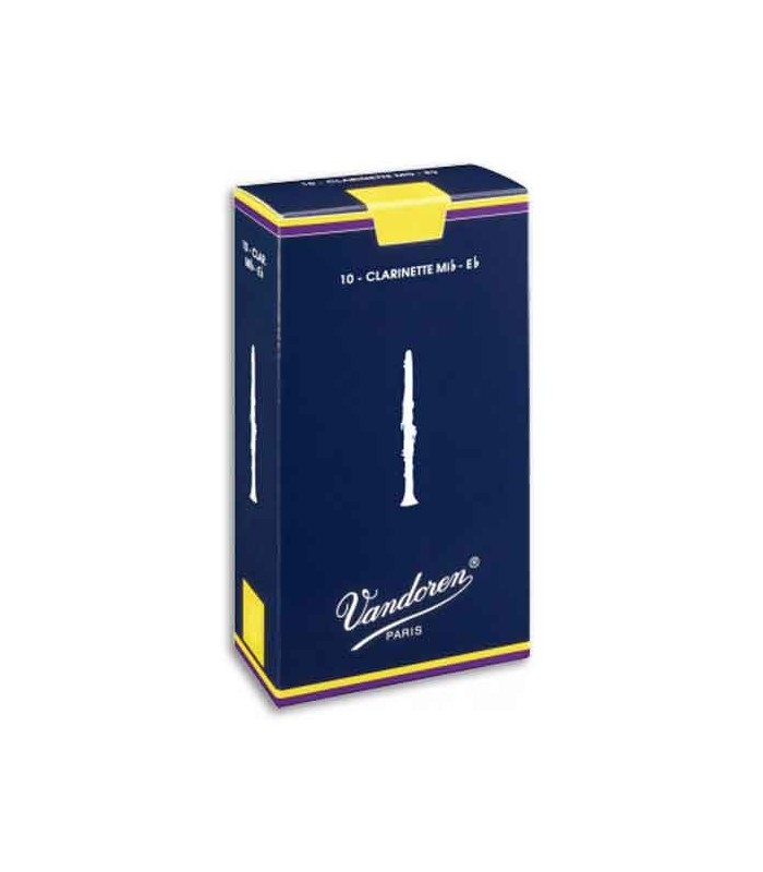Vandoren E Flat Clarinet Reed CR1115 nº1 1/2
