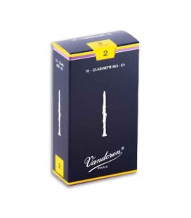 Vandoren Reed CR112 Requinta 2