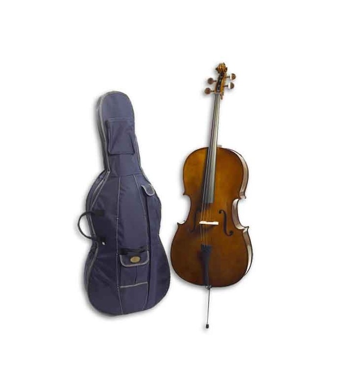 Photo of cello Stentor Student I 1/2