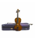 Photo of violin Stentor Student I 4/4 with bow and cas