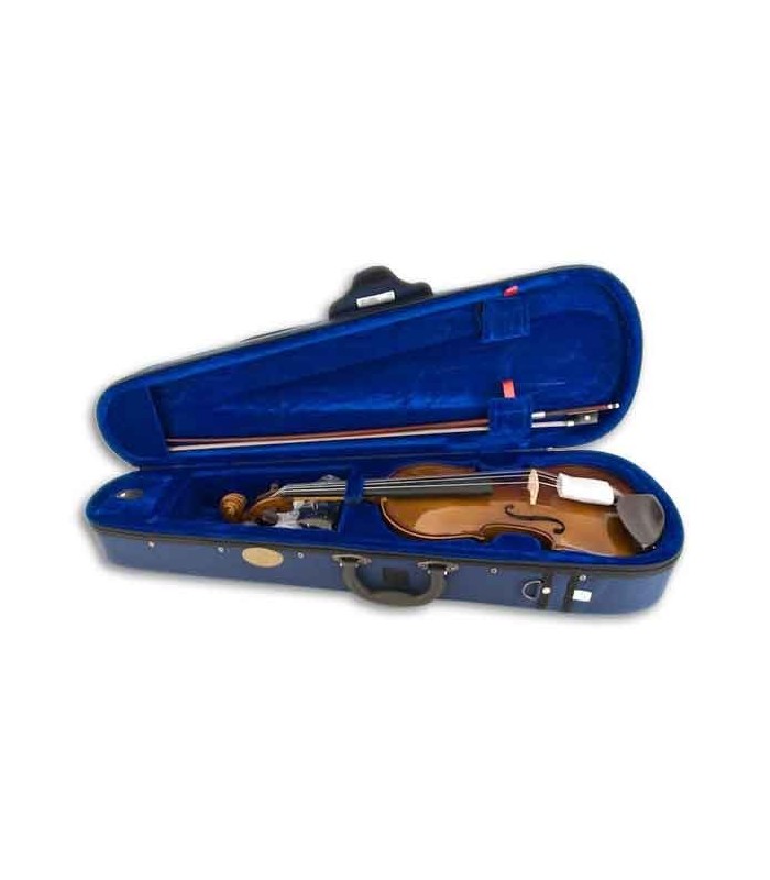 Photo of violin Stentor Student I 1/2 in the case