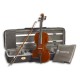 Photo of violin Stentor Conservatoire 1/2 with bow and case