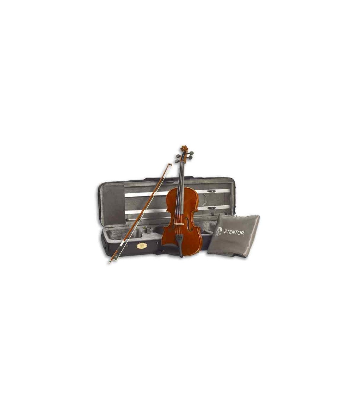 Stentor Conservatoire 1/2, Violin