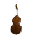 Back photo of double bass Stentor Student II SN 4/4