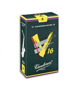 Vandoren Alto Saxophone Reed SR702 V16 nº 2