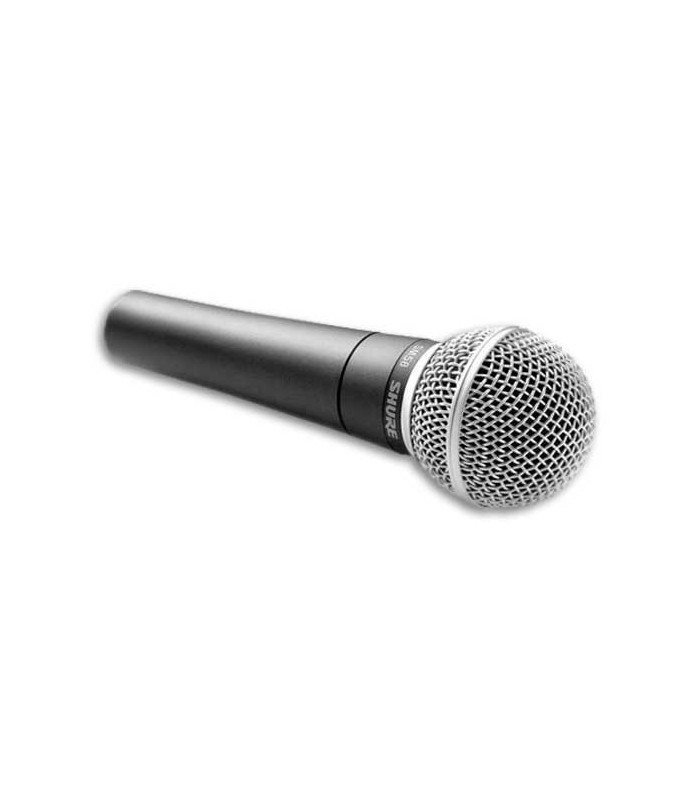 Photo of microphone Shure SM58-LCE