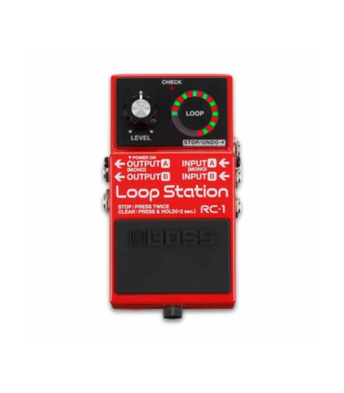 Photo of pedal Boss RC-1 