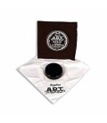 Kaplan KCR 7 resin on the cloth and package
