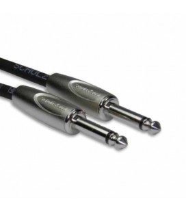 Schulz Cable for Guitar RK 3 Black 3M