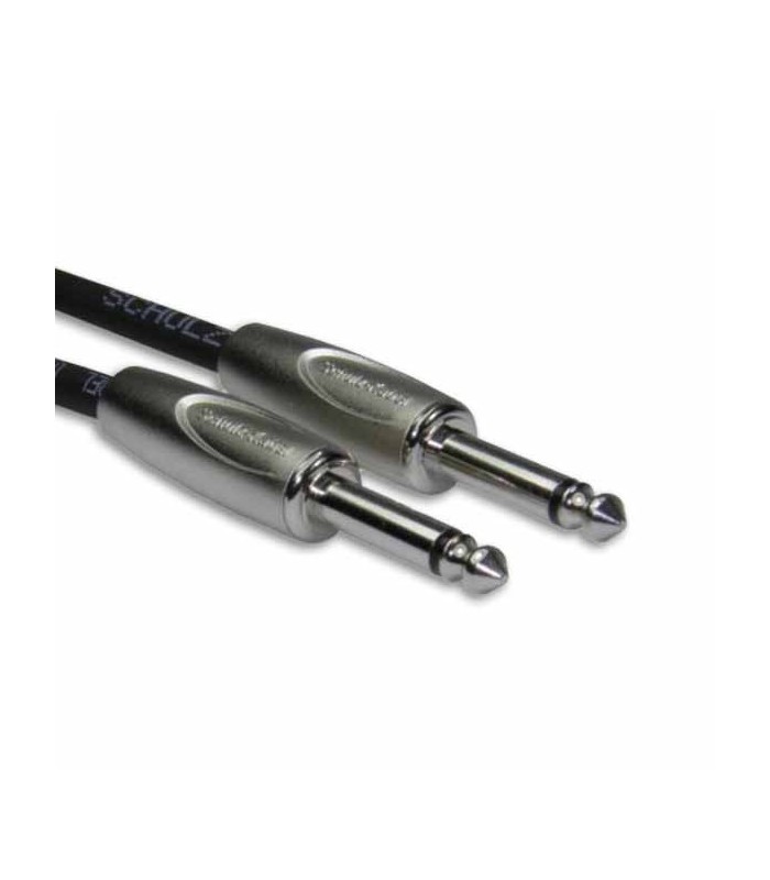 Schulz Cable for Guitar RK 3 Black 3M