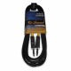 Cable Kisound KSFS10 for Guitar 3m Cut Off