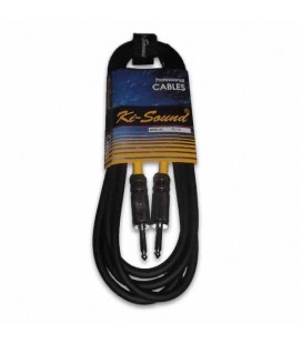 Cable Kisound KSFS10 for Guitar 3m Cut Off