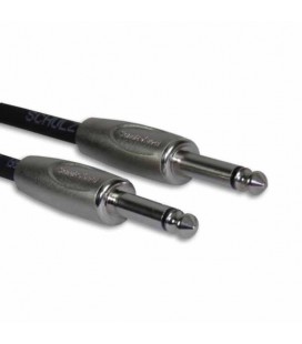 Schulz Guitar Cable Zig 6 Black 6M