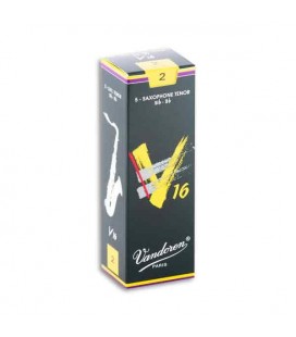 Vandoren Tenor Saxophone Reed SR722 V16 nº 2