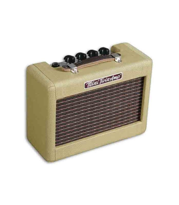 Amplifier Fender Mini '57 Twin Amp 1W