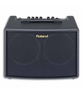 Photo of amplifierr Roland AC-60 for acoustic guitar