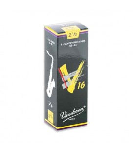 Vandoren Tenor Saxophone Reed SR7225 V16 nº 2 1/2