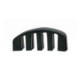 Dick Tourte Cello Mute 543731 Rubber