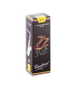 Vandoren Tenor Saxophone Reed SR4225 nº 2 1/2