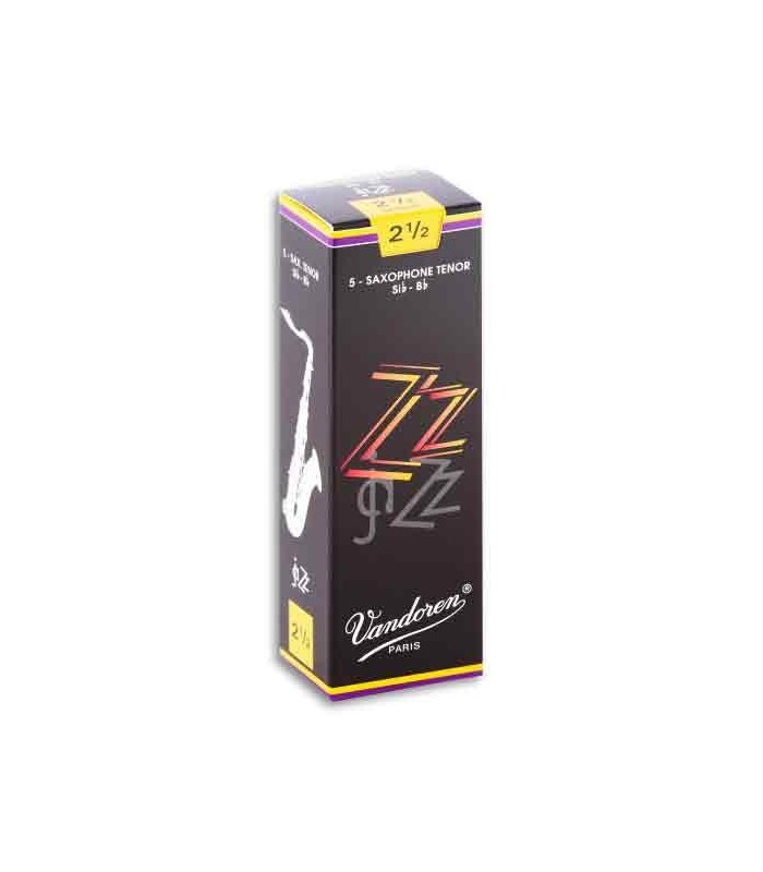 Vandoren Tenor Saxophone Reed SR4225 nº 2 1/2